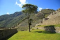 Macchu Picchu, Peru, South America Royalty Free Stock Photo