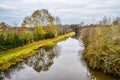 Macclesfield Canal Cheshire England Royalty Free Stock Photo