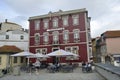 A Macdonald restaurant in Porto