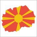 Macedonia, the Former Yugoslav Republic Of high.