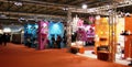 Macef, International Home Show Exhibition 2010 Royalty Free Stock Photo