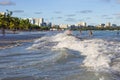 Maceio, Brazil, beach.