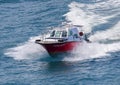 Maceio, Brazil, the boat-pilot.