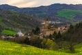 Macerata Feltria old town