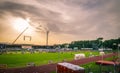 Macerata - Loreto Pilgrimage Royalty Free Stock Photo