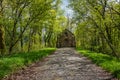 MacGregor Murray Mausoleum, Auchtoo, Balquhidder Royalty Free Stock Photo