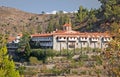 Machairas Monastery Cyprus