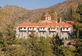 Machairas Monastery Cyprus
