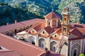 Machairas Monastery. Nicosia District. Cyprus