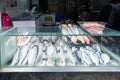 At Machane Yehudah Market in Jerusalem