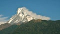 Machapuchare cinemagraph, Nepal