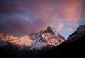 Machapuchhre (Fishtail) Peak