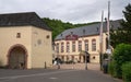 Monastery Machern, Moselle, Germany Royalty Free Stock Photo