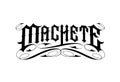 Machete Crew Logo