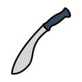 Machete Icon