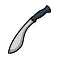 Machete Icon