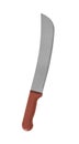 Machete isolated Royalty Free Stock Photo