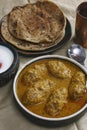 Machh mutton kofta from kashmir