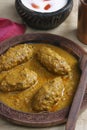 Machh mutton kofta from kashmir