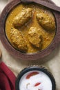 Machh mutton kofta from kashmir