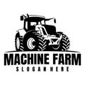 Machine farm logo