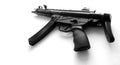 Machine Gun Royalty Free Stock Photo