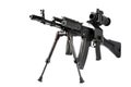 Machine gun Kalashnikov Royalty Free Stock Photo