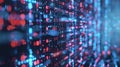 Machine Learning Algorithms Identifying Zero-Day Vulnerabilities and Recommending Preemptive Fixes Royalty Free Stock Photo