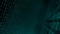 Machine learning artificial intelligence process Royalty Free Stock Photo