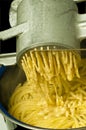 Machine for Swabian Spaetzle