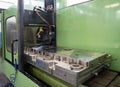 Machine tools with Computer Numerical Control (CNC)