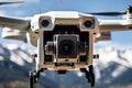 machine vision for aerial close upemphasizes using machine visio