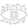 Machine Vision icon
