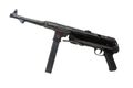 Machinegun MP-38 Royalty Free Stock Photo