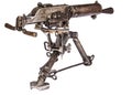 Machinegun Rear