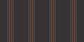 Machinery lines background vector, commercial seamless stripe vertical. Royalty fabric textile pattern texture in grey and dark