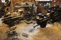 Machines for making clogs