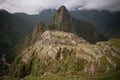 Machu Picchu Royalty Free Stock Photo