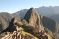 Machu Picchu Royalty Free Stock Photo