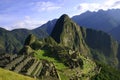 Machu Picchu Royalty Free Stock Photo