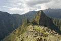 Machu Picchu Royalty Free Stock Photo