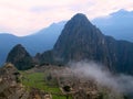 Machu Picchu Royalty Free Stock Photo