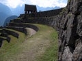 Machu Picchu Royalty Free Stock Photo
