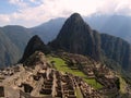 Machu Picchu Royalty Free Stock Photo