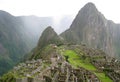 Machu Picchu Royalty Free Stock Photo
