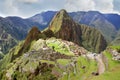 Machu Picchu Royalty Free Stock Photo