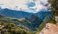 Machu Picchu Royalty Free Stock Photo