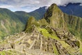 Machu Picchu Iconic View