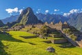 Machu Picchu Inca Ruin, Peru