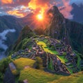 Machu Picchu